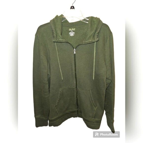 tek gear Tops - Tek Gear Fleece Sweatshirt XXL